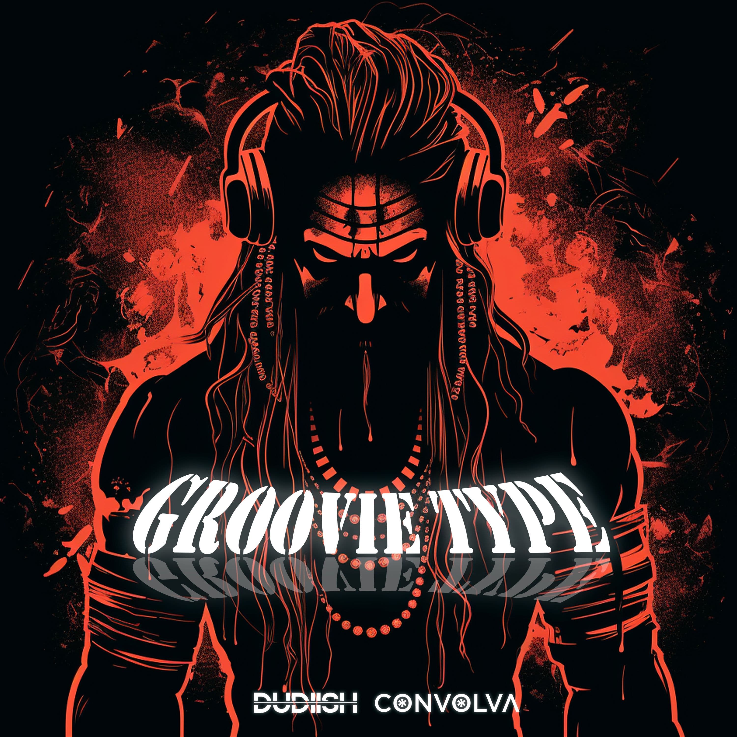 Groovie Type Cover Art