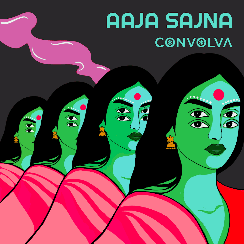 Aaja Sajna Cover Image