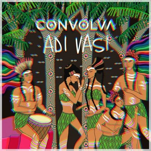 Adi Vasi Cover Art