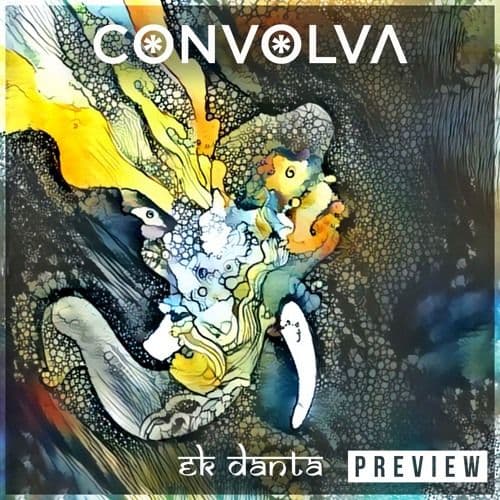 Ek Danta Cover Art
