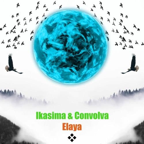 Elaya Cover Art